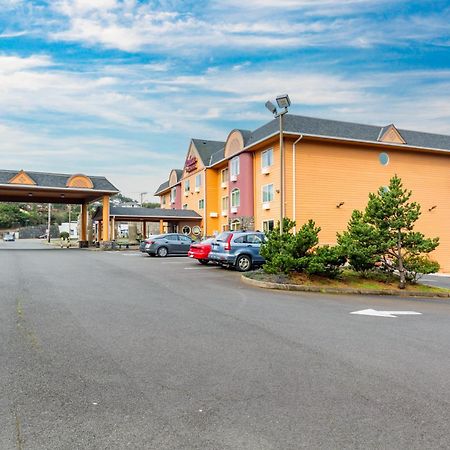 Palace Inn & Suites Lincoln City Dış mekan fotoğraf