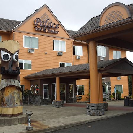 Palace Inn & Suites Lincoln City Dış mekan fotoğraf