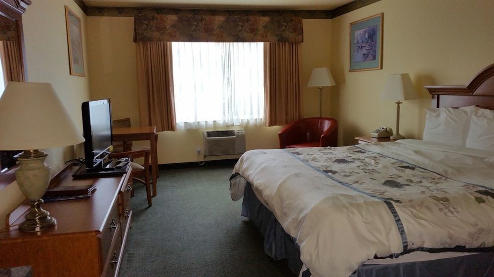 Palace Inn & Suites Lincoln City Dış mekan fotoğraf