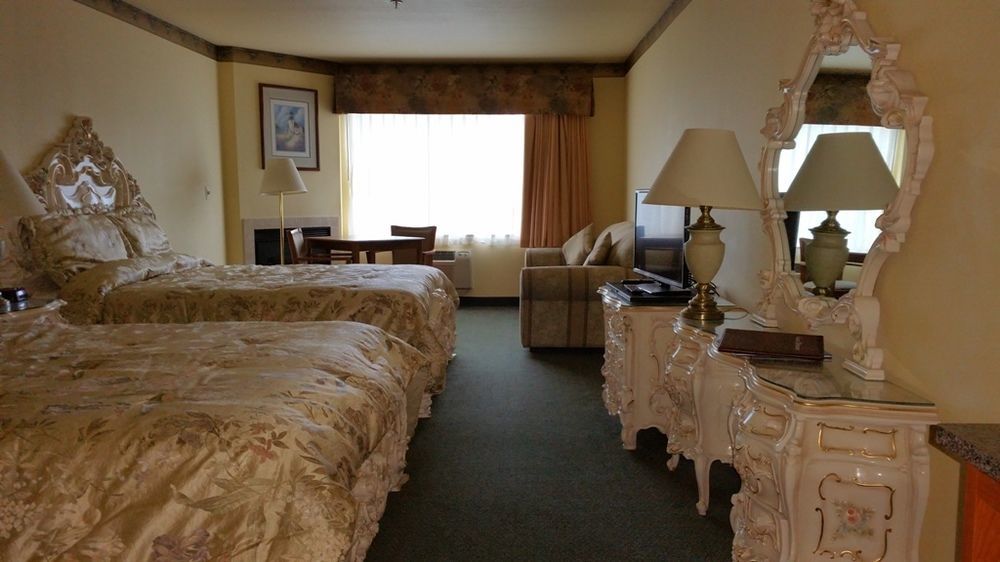 Palace Inn & Suites Lincoln City Dış mekan fotoğraf