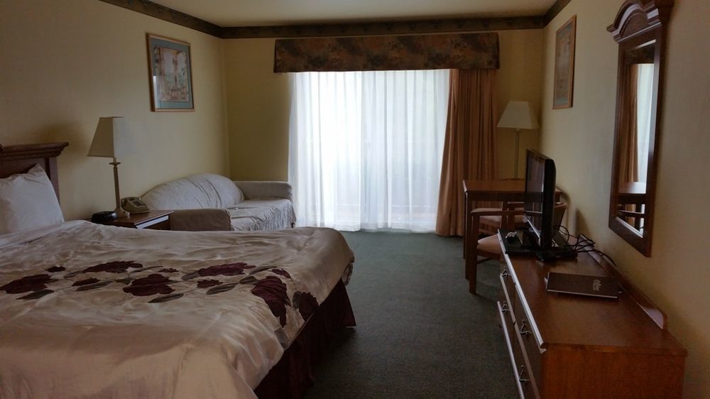 Palace Inn & Suites Lincoln City Dış mekan fotoğraf