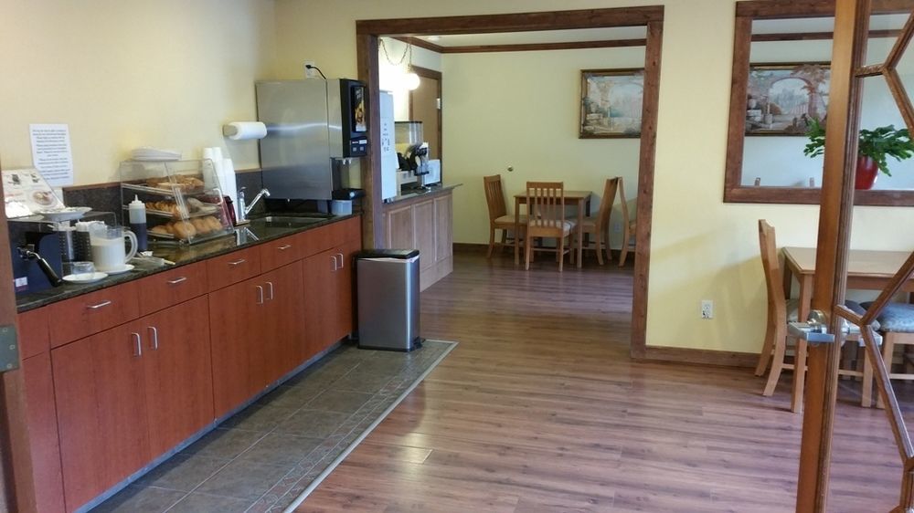 Palace Inn & Suites Lincoln City Dış mekan fotoğraf