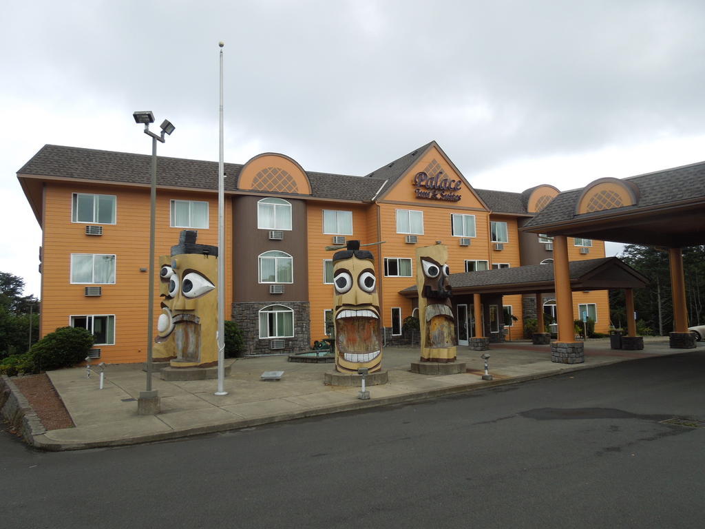 Palace Inn & Suites Lincoln City Dış mekan fotoğraf
