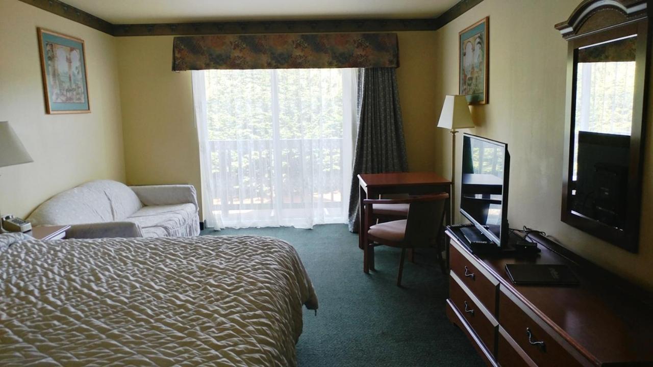 Palace Inn & Suites Lincoln City Dış mekan fotoğraf