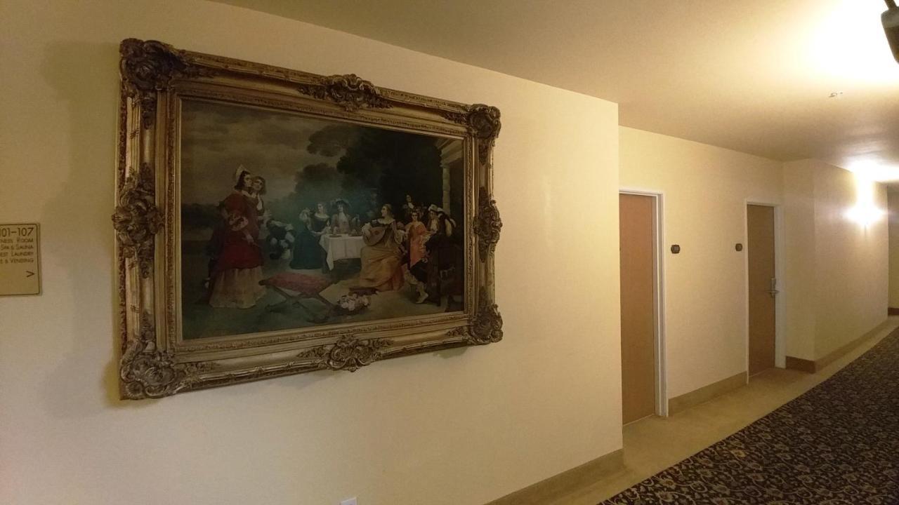 Palace Inn & Suites Lincoln City Dış mekan fotoğraf