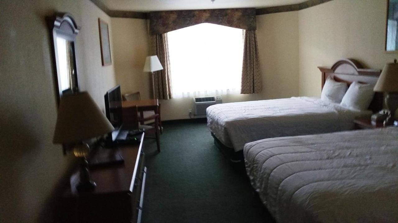 Palace Inn & Suites Lincoln City Dış mekan fotoğraf