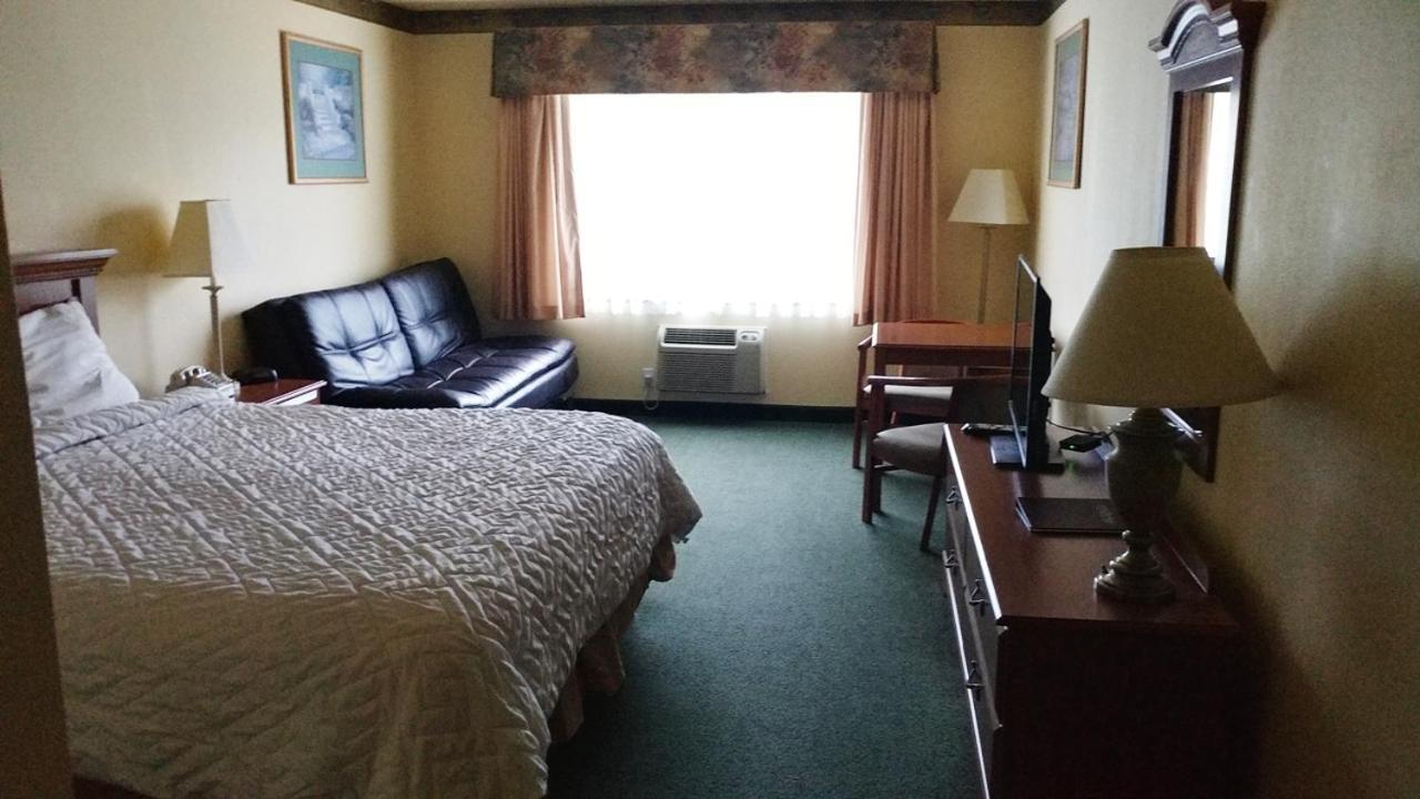Palace Inn & Suites Lincoln City Dış mekan fotoğraf