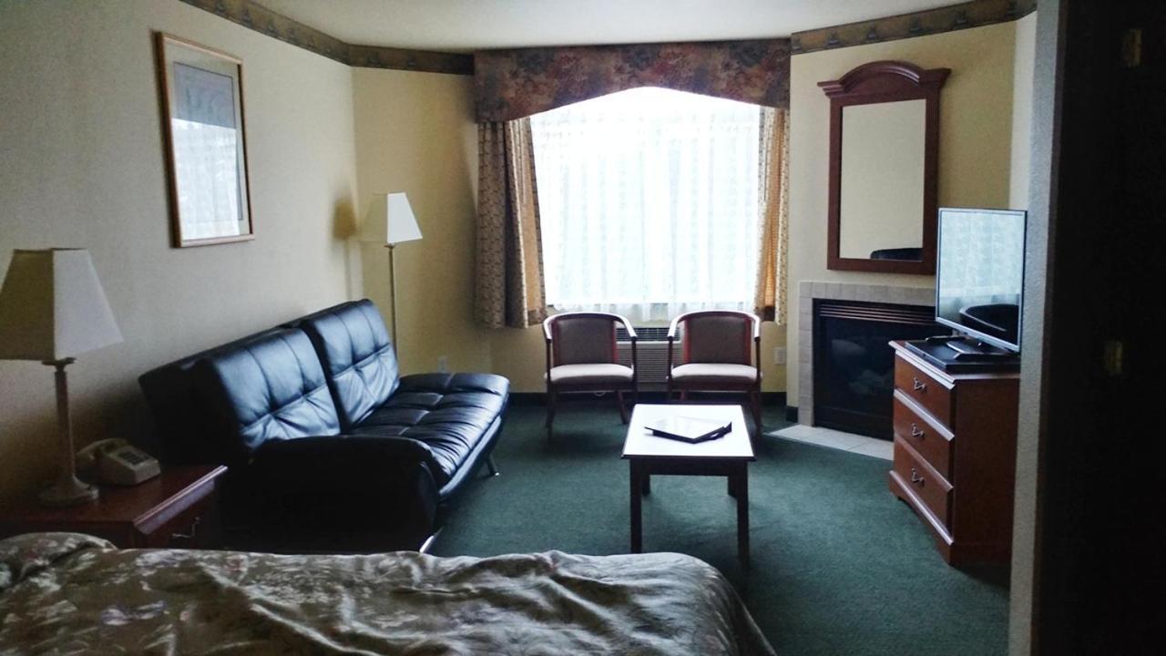 Palace Inn & Suites Lincoln City Dış mekan fotoğraf