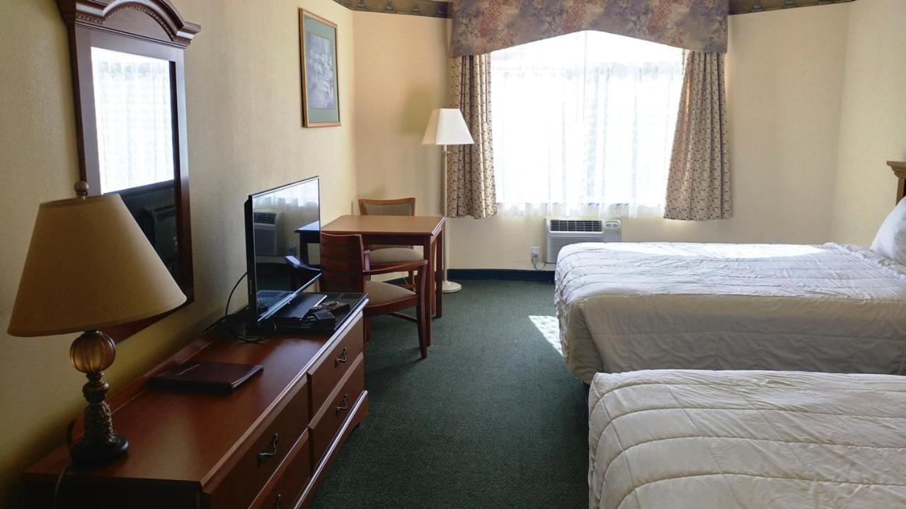 Palace Inn & Suites Lincoln City Dış mekan fotoğraf
