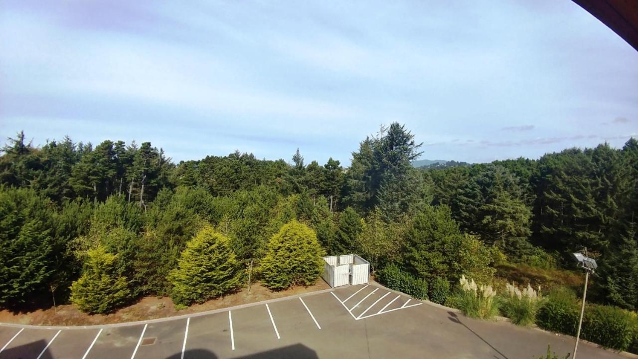 Palace Inn & Suites Lincoln City Dış mekan fotoğraf