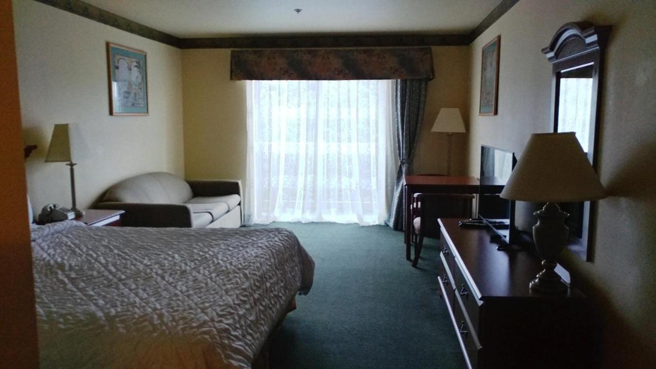 Palace Inn & Suites Lincoln City Dış mekan fotoğraf