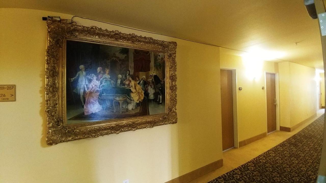 Palace Inn & Suites Lincoln City Dış mekan fotoğraf