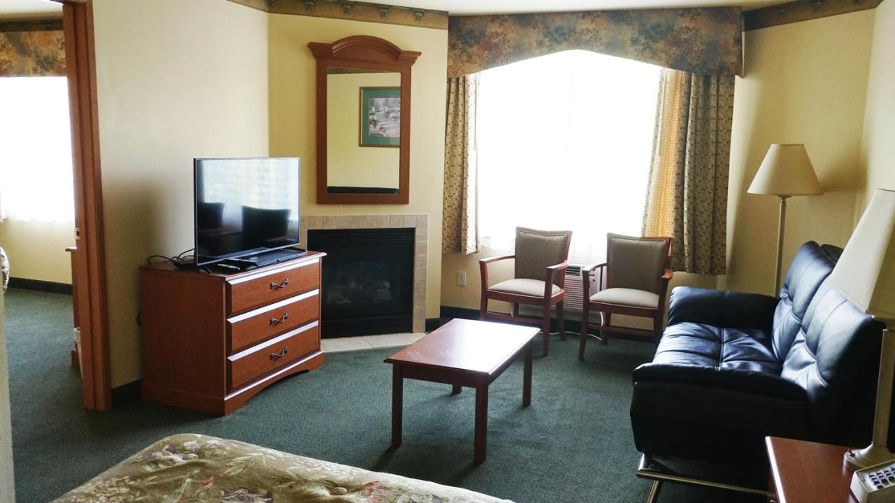 Palace Inn & Suites Lincoln City Dış mekan fotoğraf