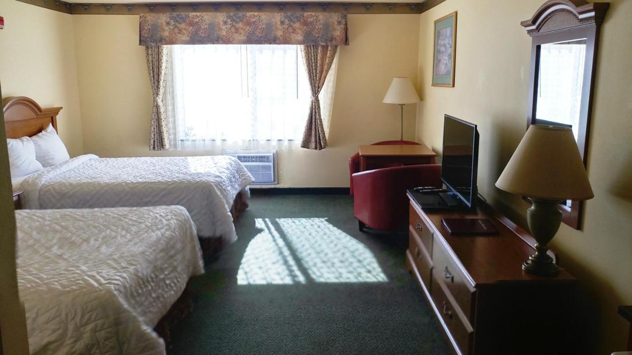 Palace Inn & Suites Lincoln City Dış mekan fotoğraf