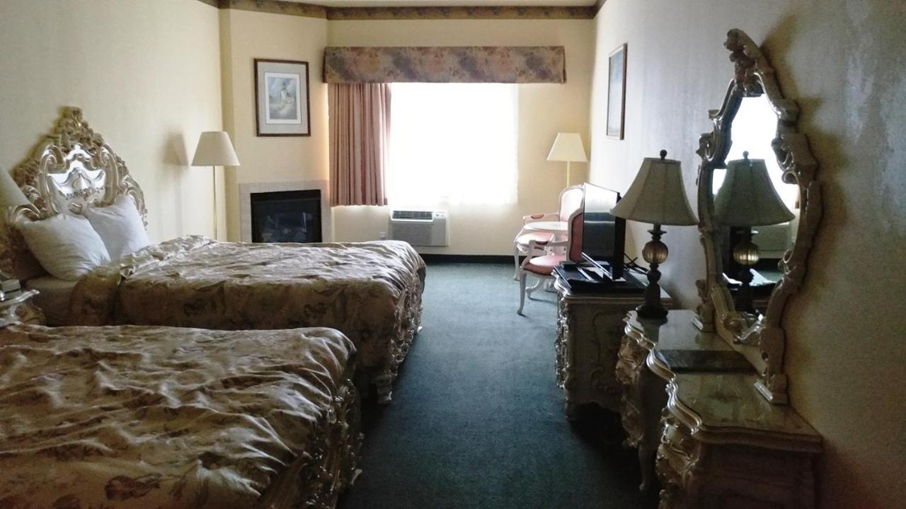 Palace Inn & Suites Lincoln City Dış mekan fotoğraf