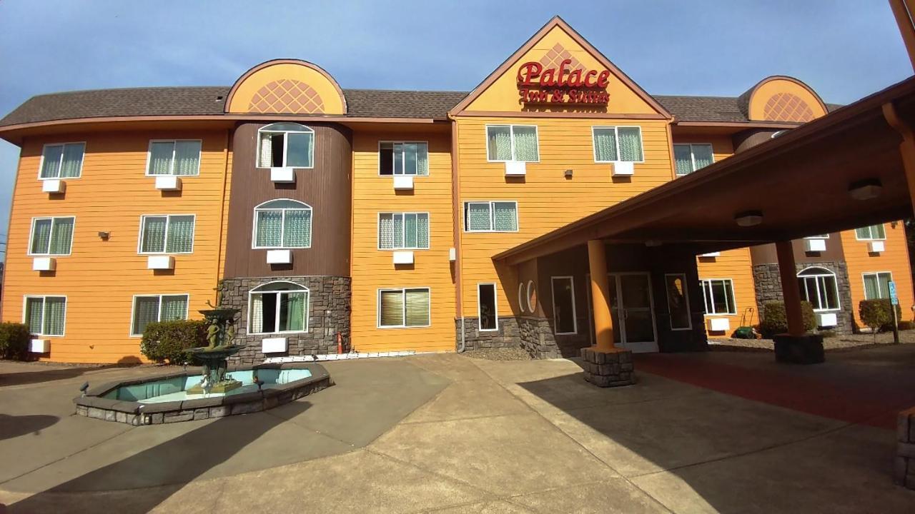 Palace Inn & Suites Lincoln City Dış mekan fotoğraf
