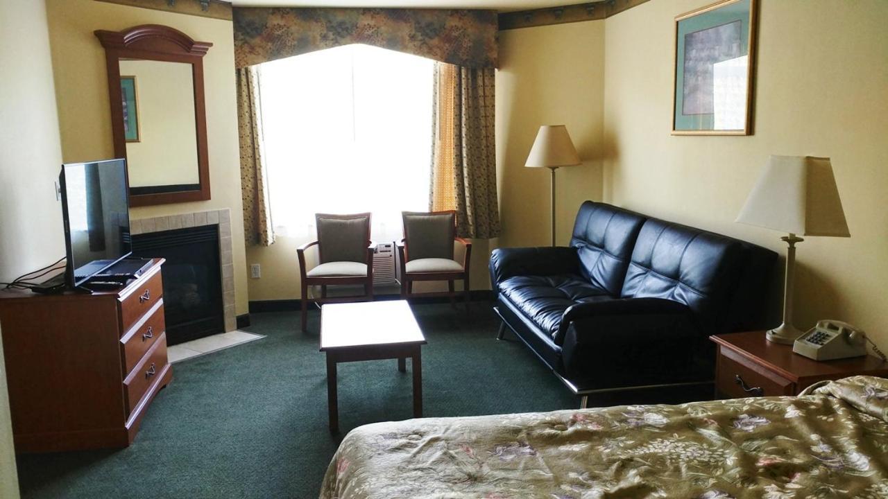 Palace Inn & Suites Lincoln City Dış mekan fotoğraf