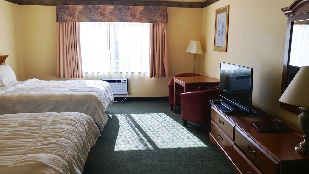 Palace Inn & Suites Lincoln City Dış mekan fotoğraf