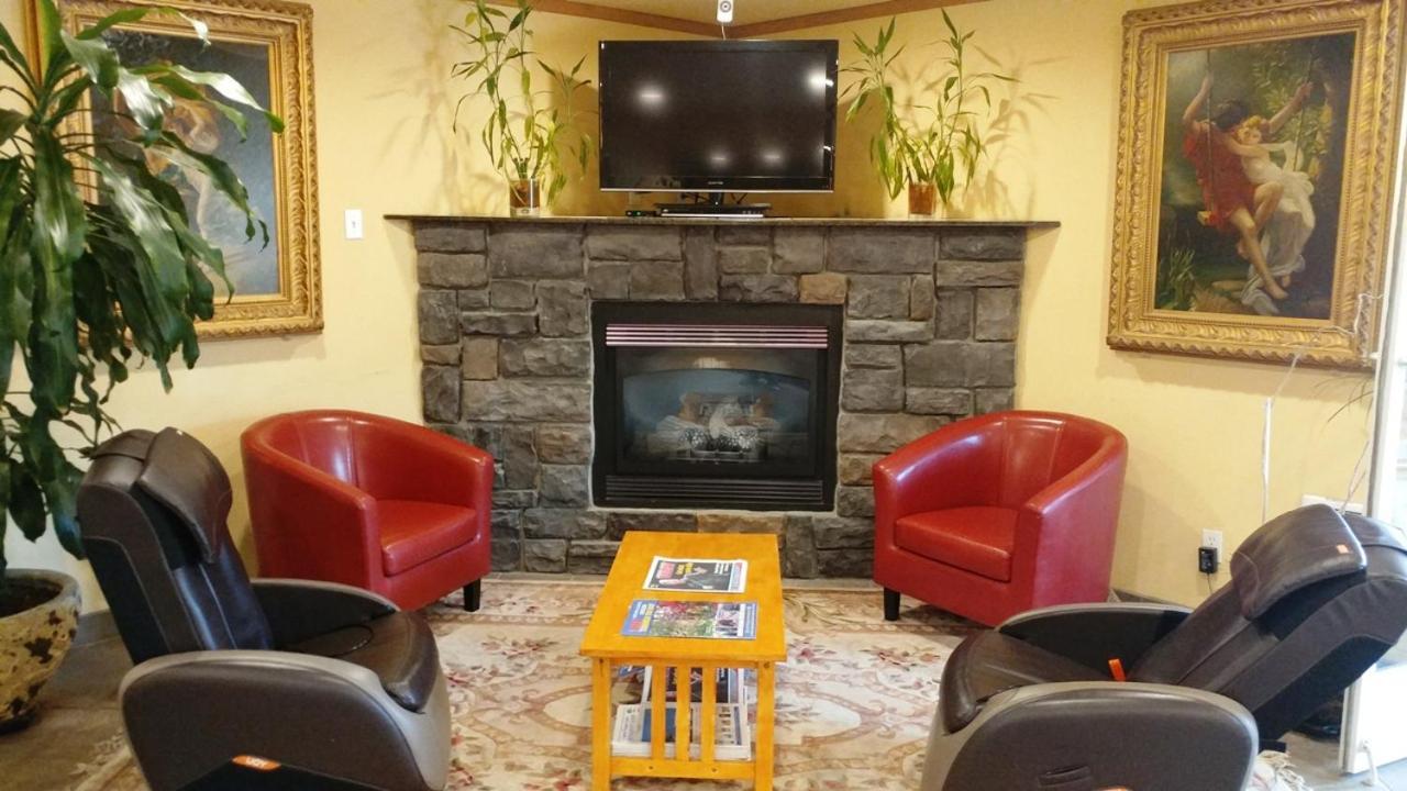 Palace Inn & Suites Lincoln City Dış mekan fotoğraf