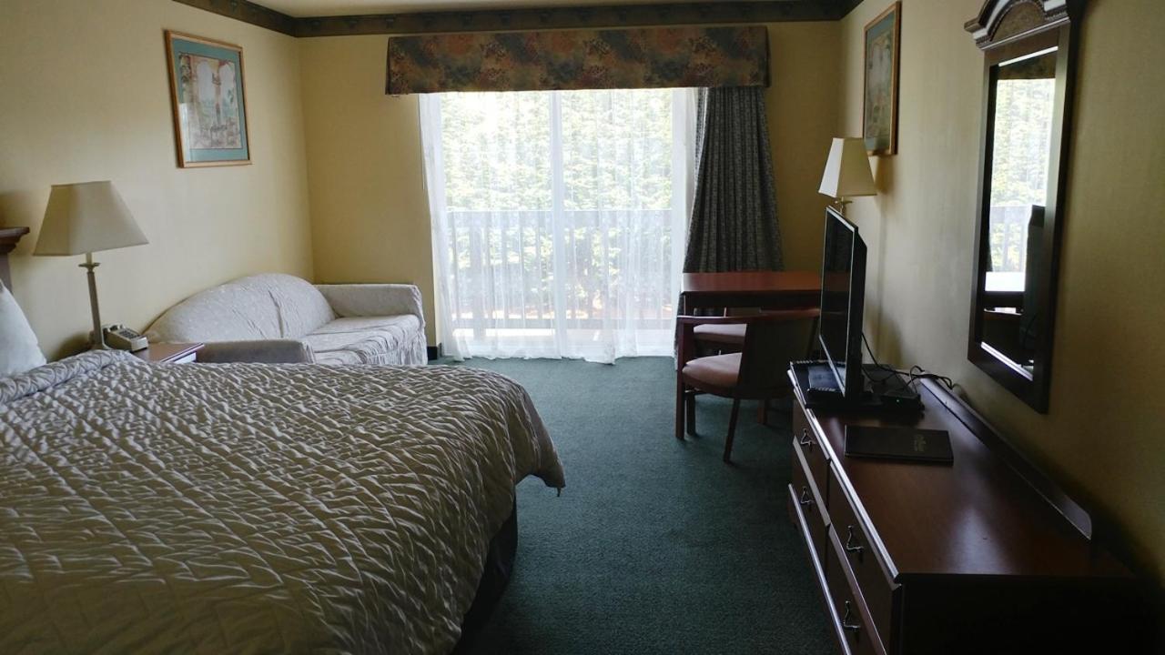Palace Inn & Suites Lincoln City Dış mekan fotoğraf