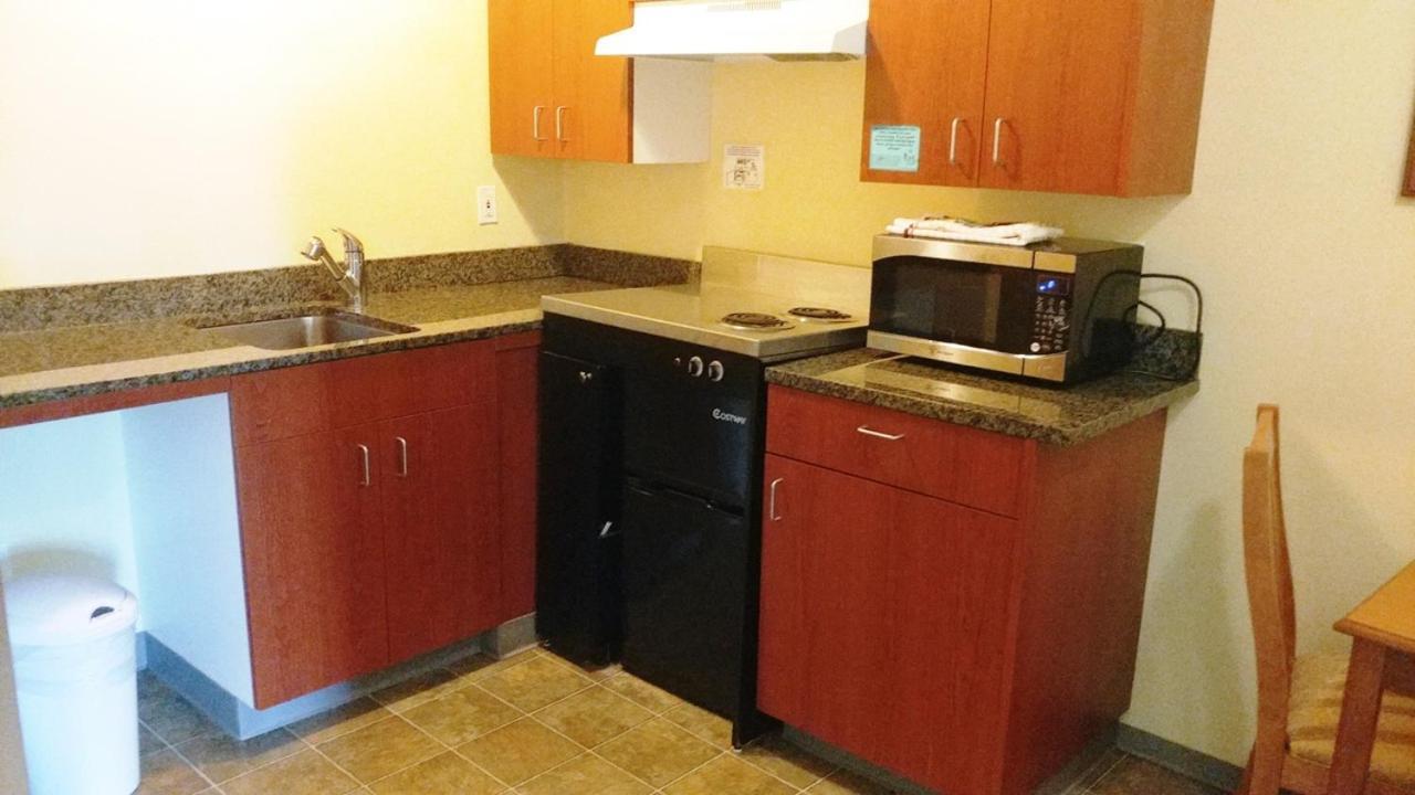 Palace Inn & Suites Lincoln City Dış mekan fotoğraf