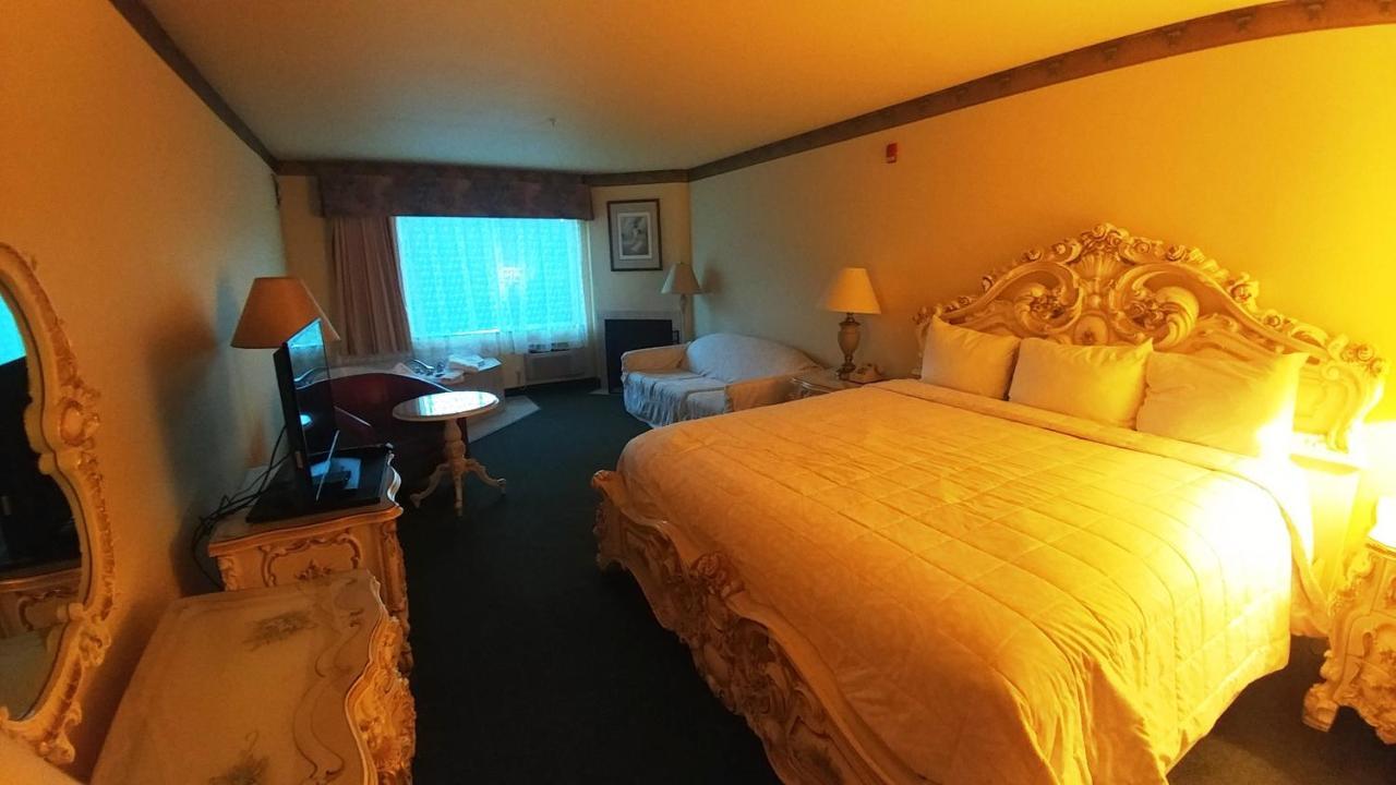 Palace Inn & Suites Lincoln City Dış mekan fotoğraf