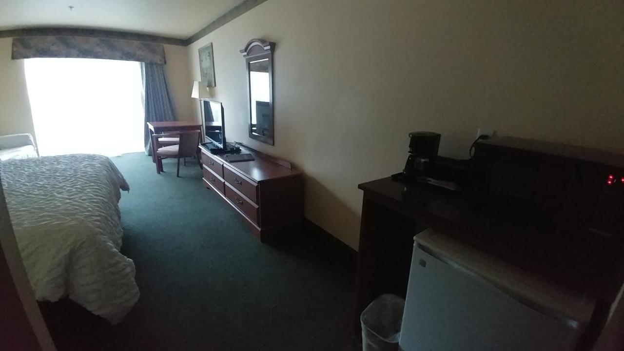 Palace Inn & Suites Lincoln City Dış mekan fotoğraf