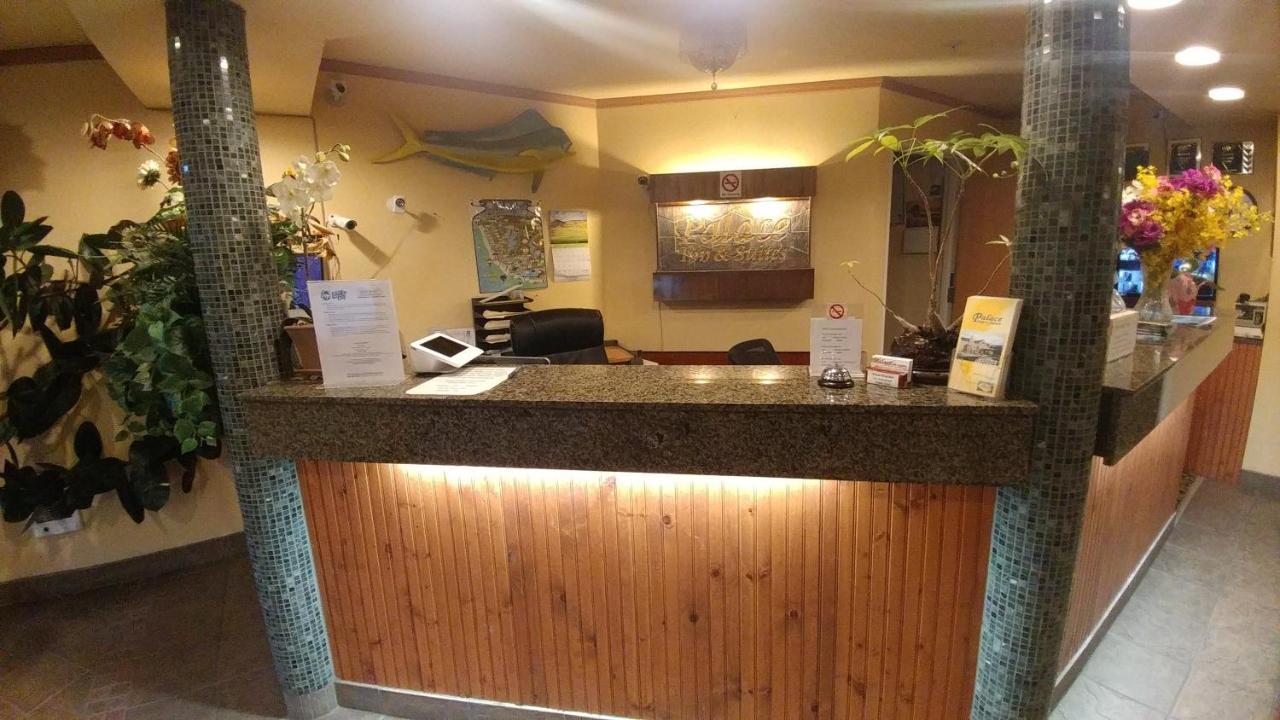 Palace Inn & Suites Lincoln City Dış mekan fotoğraf