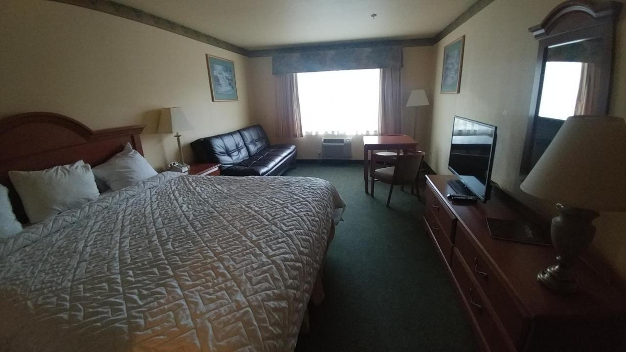 Palace Inn & Suites Lincoln City Dış mekan fotoğraf