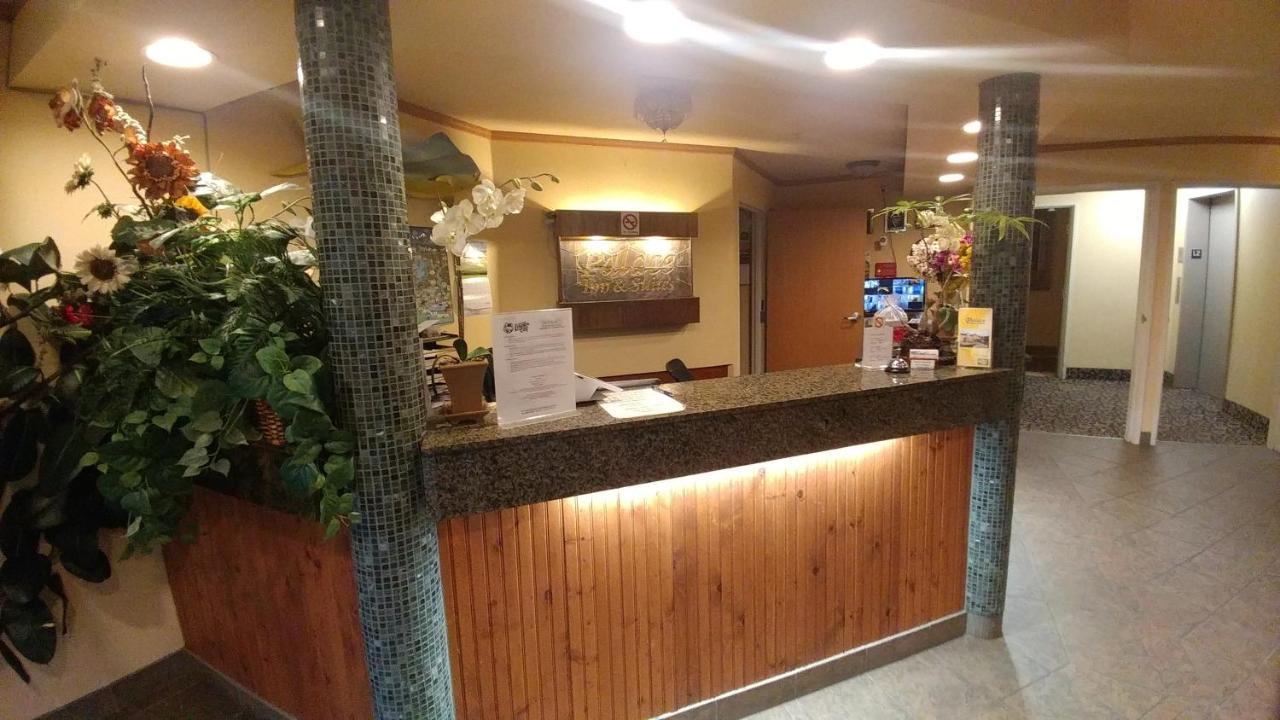 Palace Inn & Suites Lincoln City Dış mekan fotoğraf