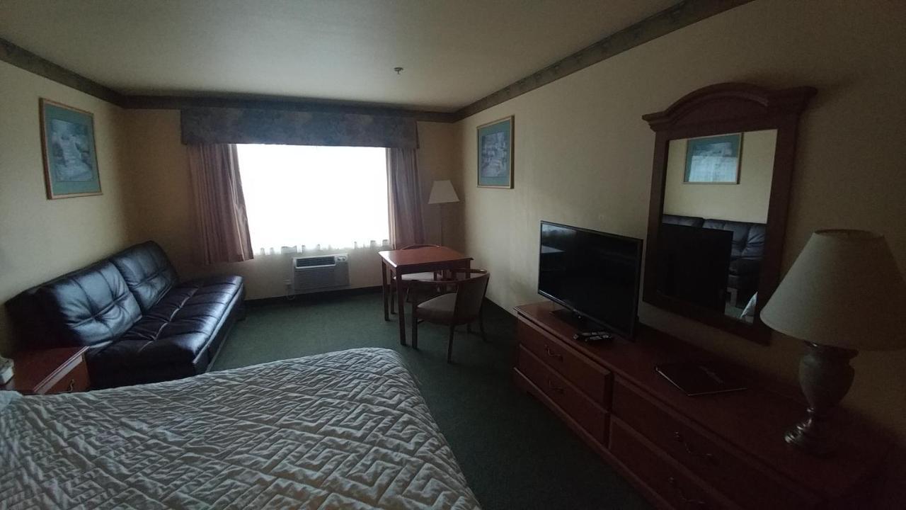 Palace Inn & Suites Lincoln City Dış mekan fotoğraf