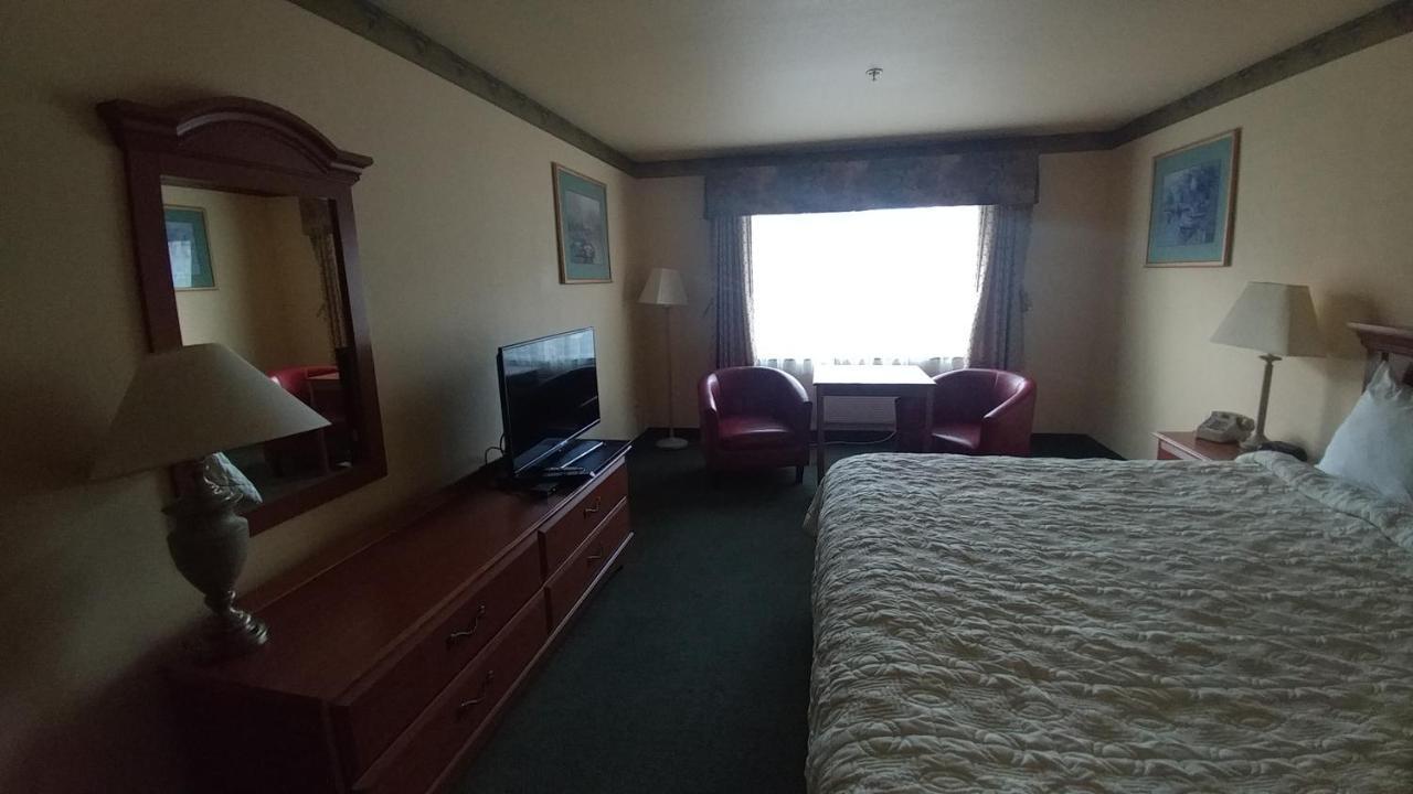 Palace Inn & Suites Lincoln City Dış mekan fotoğraf